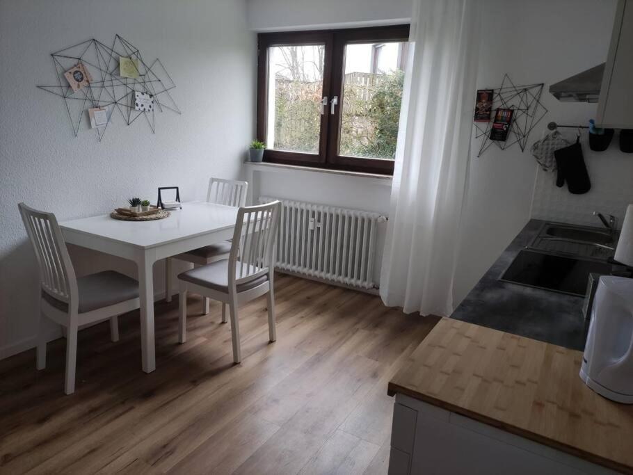 Ferienwohnung Auszeit Im Bergdorf Höxter Exterior foto