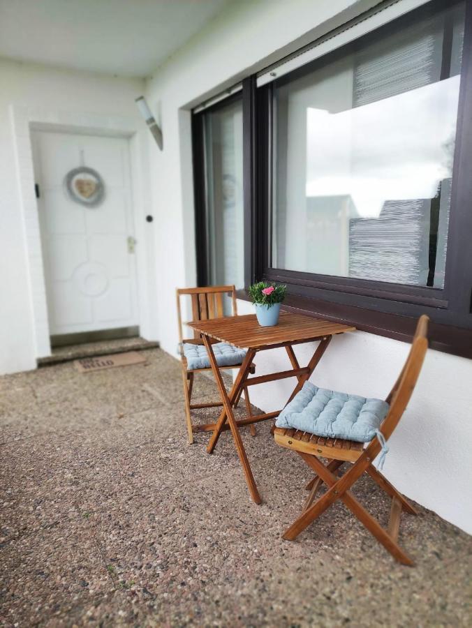 Ferienwohnung Auszeit Im Bergdorf Höxter Exterior foto